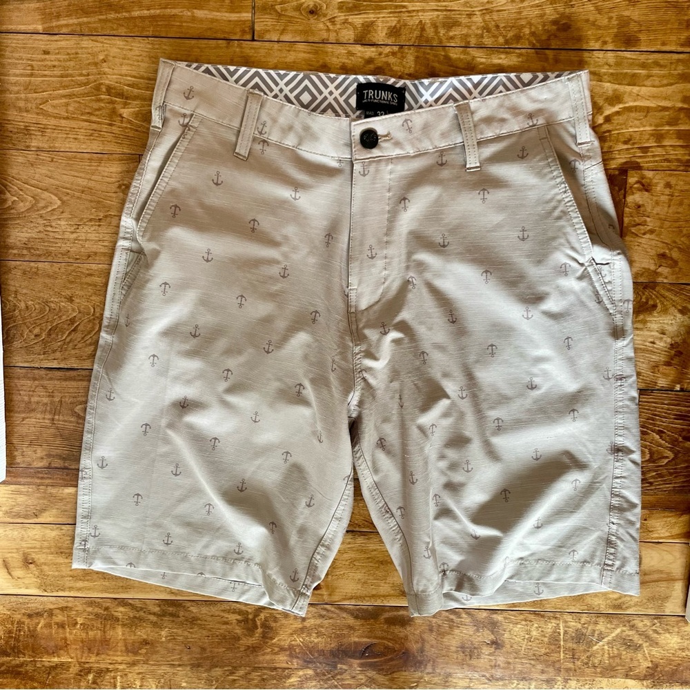 Trunks Nautical Swim Short
